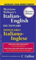 Merriam-Webster’s Italian-English Dictionary