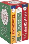 Merriam Webster's English and Spanish Reference Set