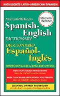 Merriam-Webster's Spanish-English Dictionary