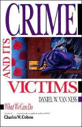 Crime and Its Victims: What We Can Do