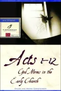 Acts 1-2: God Moves in the Early Church