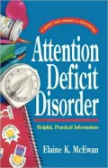 Attention Deeficit Disorder