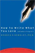How To Write What You Love