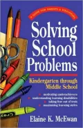 Solving School Problems