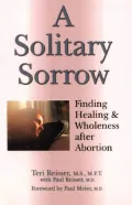 A Solitary Sorrow