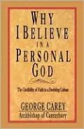 Why I Believe In A Personal God