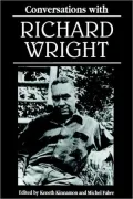 Book cover of Conversations with Richard Wright