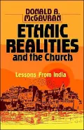 Ethnic Realities and the Church: Lessons from India