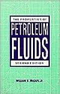The Properties of Petroleum Fluids