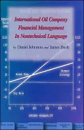 International Oil Company Financial Management in Nontechical Language