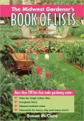 Midwest Gardener's Book Of Lists