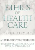 Ethics of Health Care: An Introductory Textbook