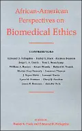 African-American Perspectives on Biomedical Ethics