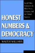 Honest Numbers And Democracy