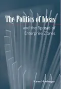Politics of Ideas and the Spread of Enterprise Zones