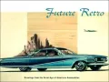 Future Retro: Drawings from the Great Age of American Automobiles