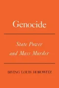 Genocide: State Power and Mass Murder