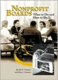 NonProfit Boards: What to Do and How to Do It