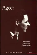Agee: Selected Literary Documents
