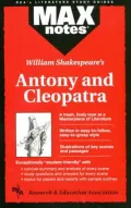 Antony and Cleopatra (Max Notes)