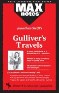 Gulliver's Travels (MaxNotes Series)