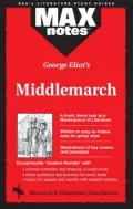 Middlemarch (Max Notes)