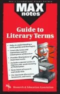 The Guide to Literary Terms