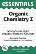 The Essentials of Organic Chemistry I