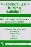 Essentials of Money and Banking II