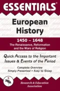 Essentials of European History, 1450-1648: The Renaissance, Reformation and the Wars of Religion