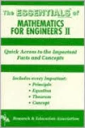 Essentials of Mathematics for Engineers 2