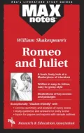 Romeo and Juliet