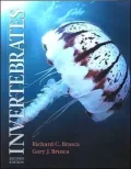 Book cover of Invertebrates