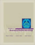 Principles of Neuropsychopharmacology
