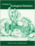 A Primer of Ecological Statistics by Nicholas J. Gotelli — book cover