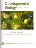 Book cover of Developmental Biology