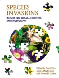 Species Invasions: Insights into Ecology, Evolution, And Biogeography