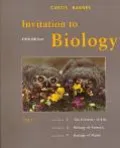 Invitation to Biology,part 2