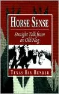 Horse Sense: Pure & Simple