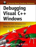 Debugging Visual C++ Windows