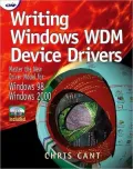 Writing Windows WDM Device Drivers
