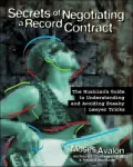 Secrets of Negotiating a Recording Contract