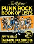 The Official Punk Rock Book of Lists