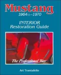 Mustang Interior Restoration
