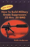 How to Build Military Grade Supressors . 22 Thru . 50 BMG