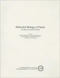 Molecular Biology of Plants