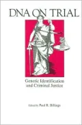 DNA on trial