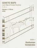 Genetic Maps: Locus Maps of Complex Genomes  Book 4 Nonhuman Vertebrates