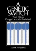 A Genetic Switch: Phage Lambda Revisited