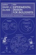 Experimental Design for Biologists